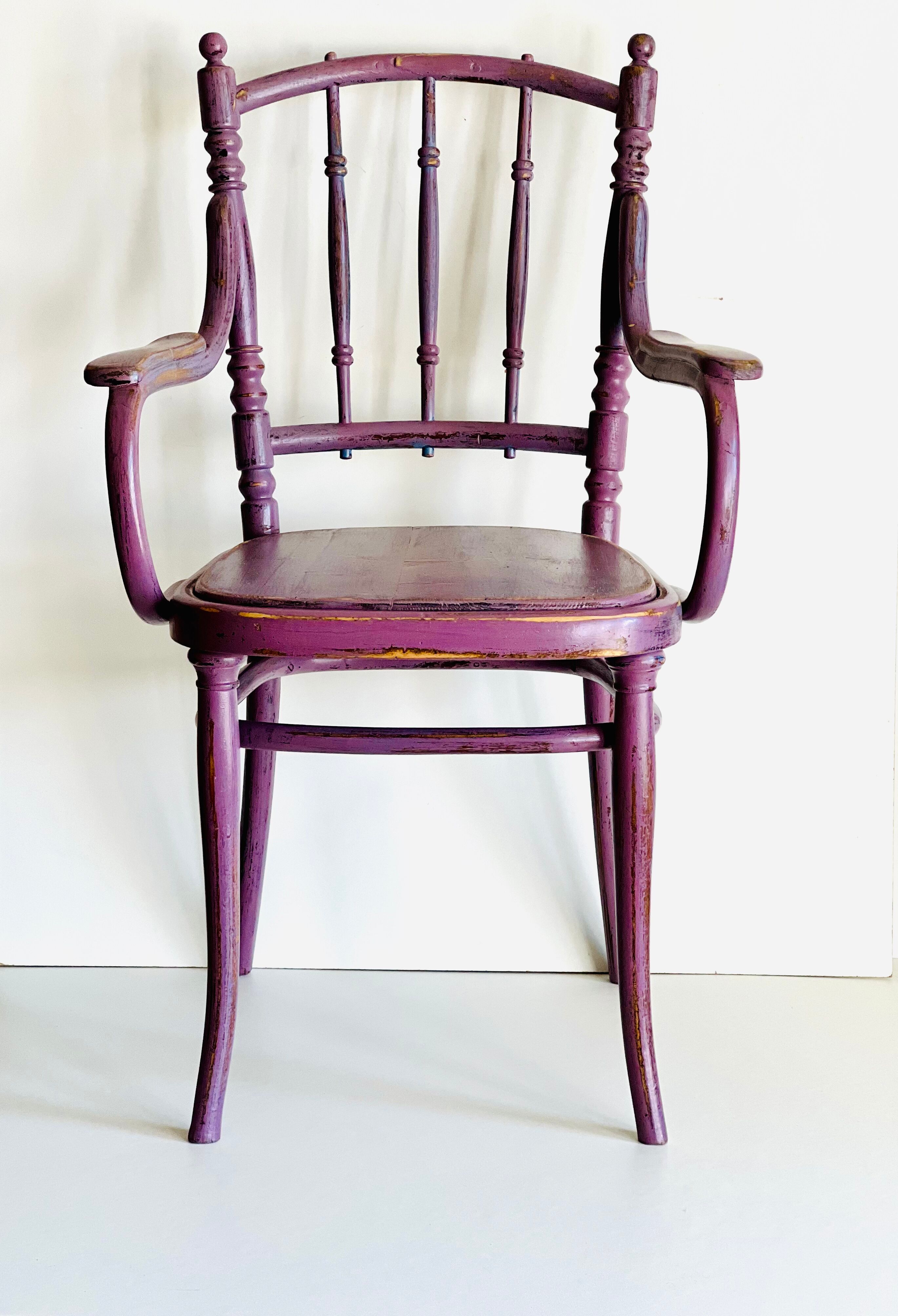 Romantic Armchair