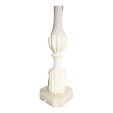 Alabaster lamp