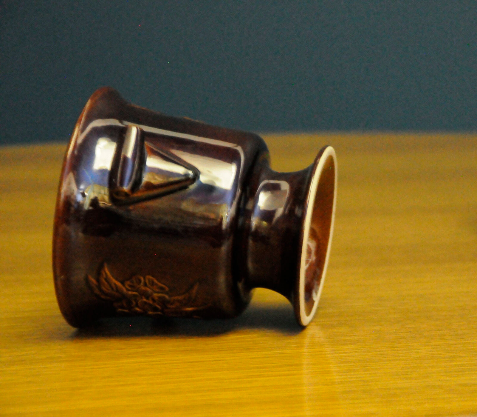 West Germany Cup Set Pottery Art from the 1960s