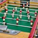 Baby foot Golfazur