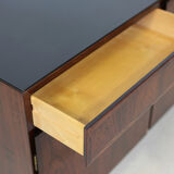 Omann Jun buffet in rosewood