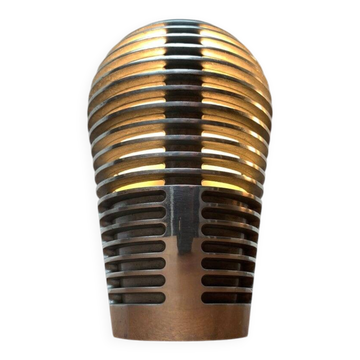 Postmodern Zen table lamp by Sergio & Oscar Devesa for Metalarte, 1980s.