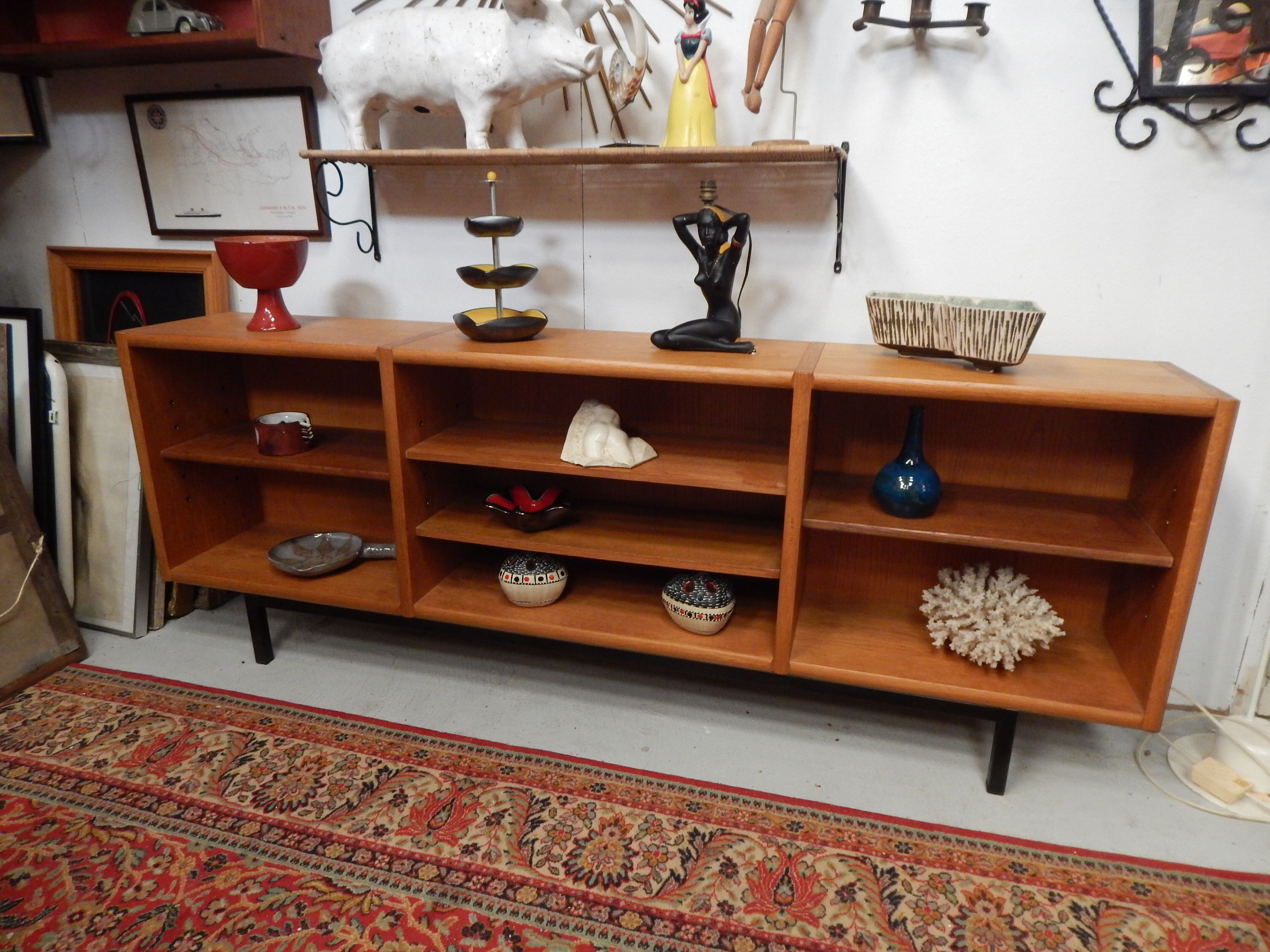 Vintage enfilade 60 years