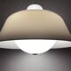 Mid Century Modern Ceiling Light Sergio Asti for Kartell, Italy '60