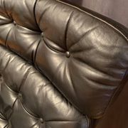 Swivel armchair, Denmark, 1960s