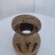 Stoneware lantern