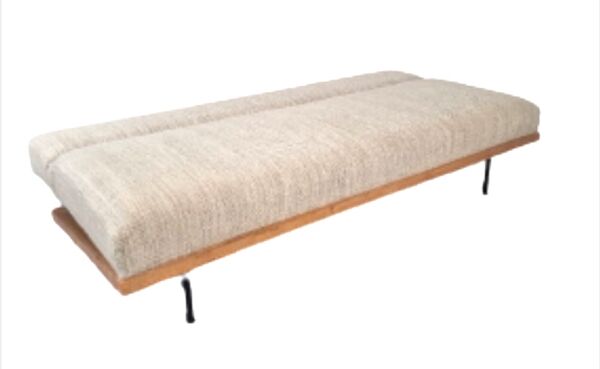 Canapé vintage scandinave