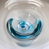 Salviati “hat” vase for Tiffany & Co, 1960