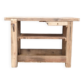 Old workbench