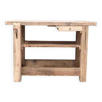 Old workbench