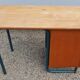 Small vintage desk foot tube