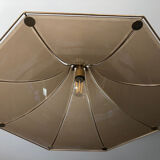Art deco light pendant