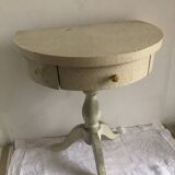 Bedside console table