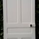 Communication door 81,8x217,7cm old molded