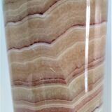 Vase roll onyx design 70s