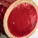 Earthenware pot cover