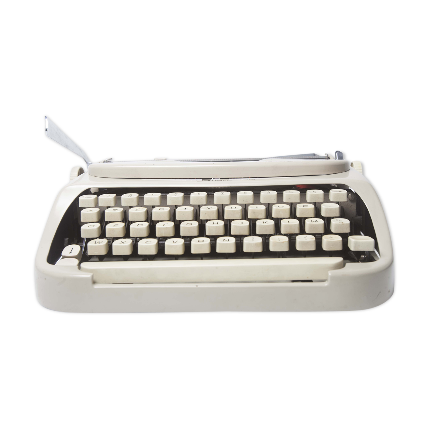 Nogamatic 400 1960 typewriter