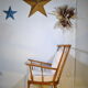 Baumann armchairs fan 1960