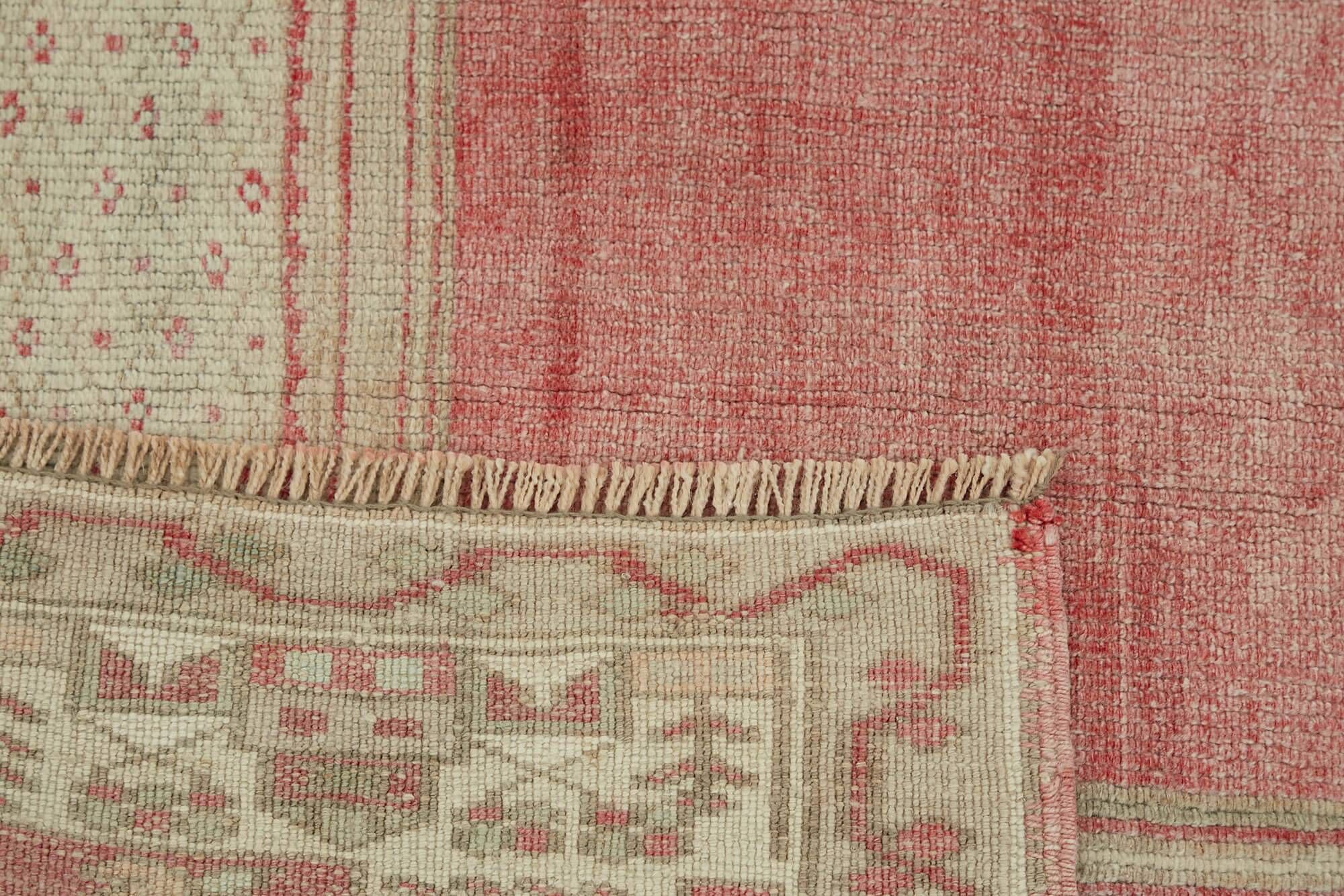 Turkish Vintage Anatolian Rug 127 cm x 190 cm