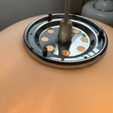 Vintage pendant lamp Harvey Guzzini Burgos: spatial suspension i