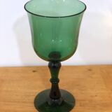 Grand vase en forme de verre