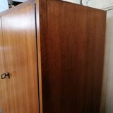 3-door vintage buffet