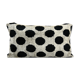 Coussin Ikat velours