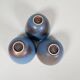 Mid-Century Modern Set of 3 Bowls Rörstrand Gunnar Nylund, Sweden, 1950s