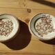 Datura plates iron earth