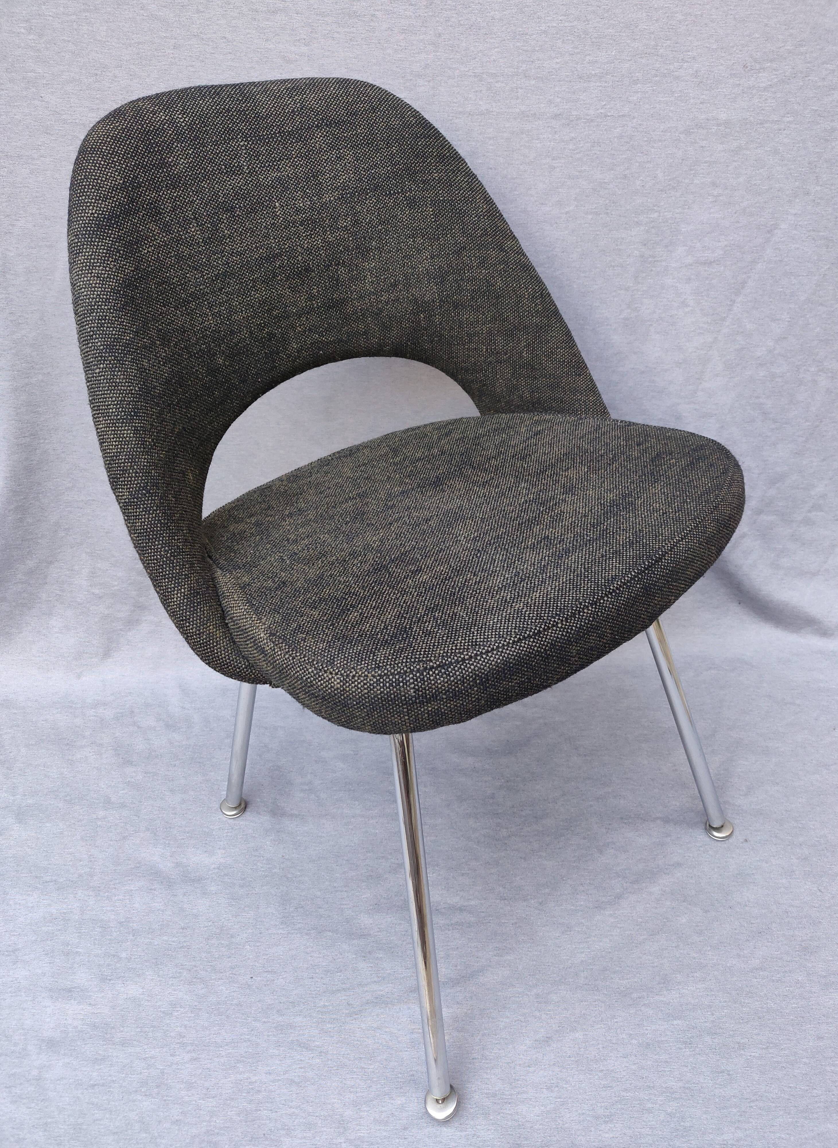 "Conference" chair by Eero Saarinen for Knoll International