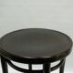 Original Thonet bentwood stool, first half of the 20th century - restored