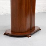 Dutch Art Deco Hinged Top Sidetable
