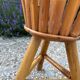 Bamboo plant holder