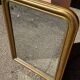 Large gilded mirror - Louis Philippe