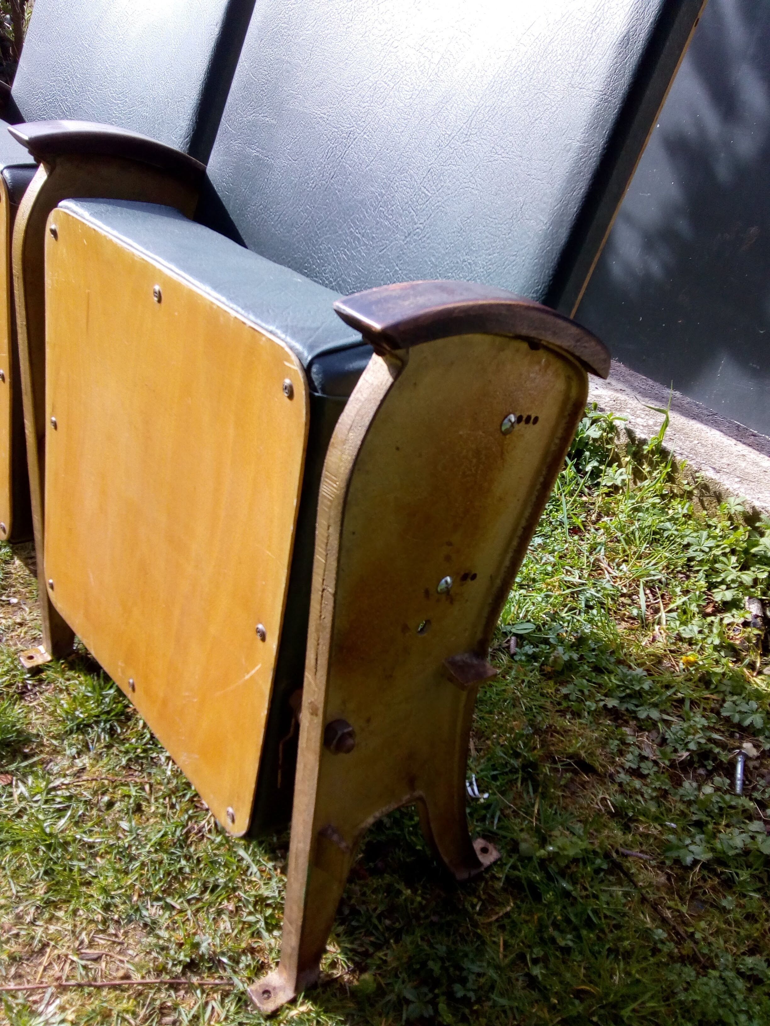 Cinema armchair theatre