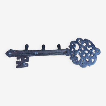 Cast iron key board