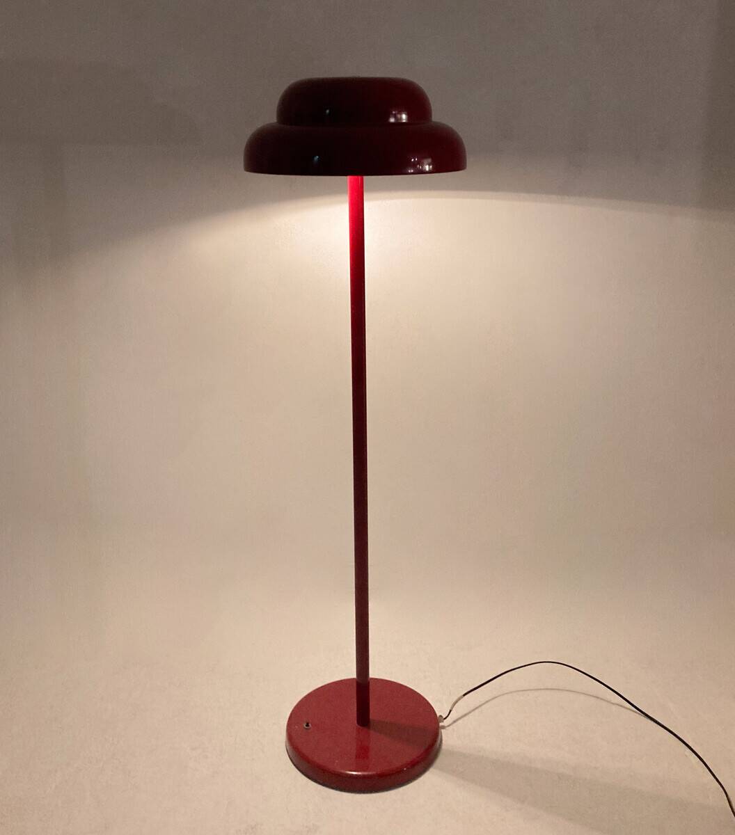 Hungarian Cloud Lamp by János Bánáti for OPteam, 1970s