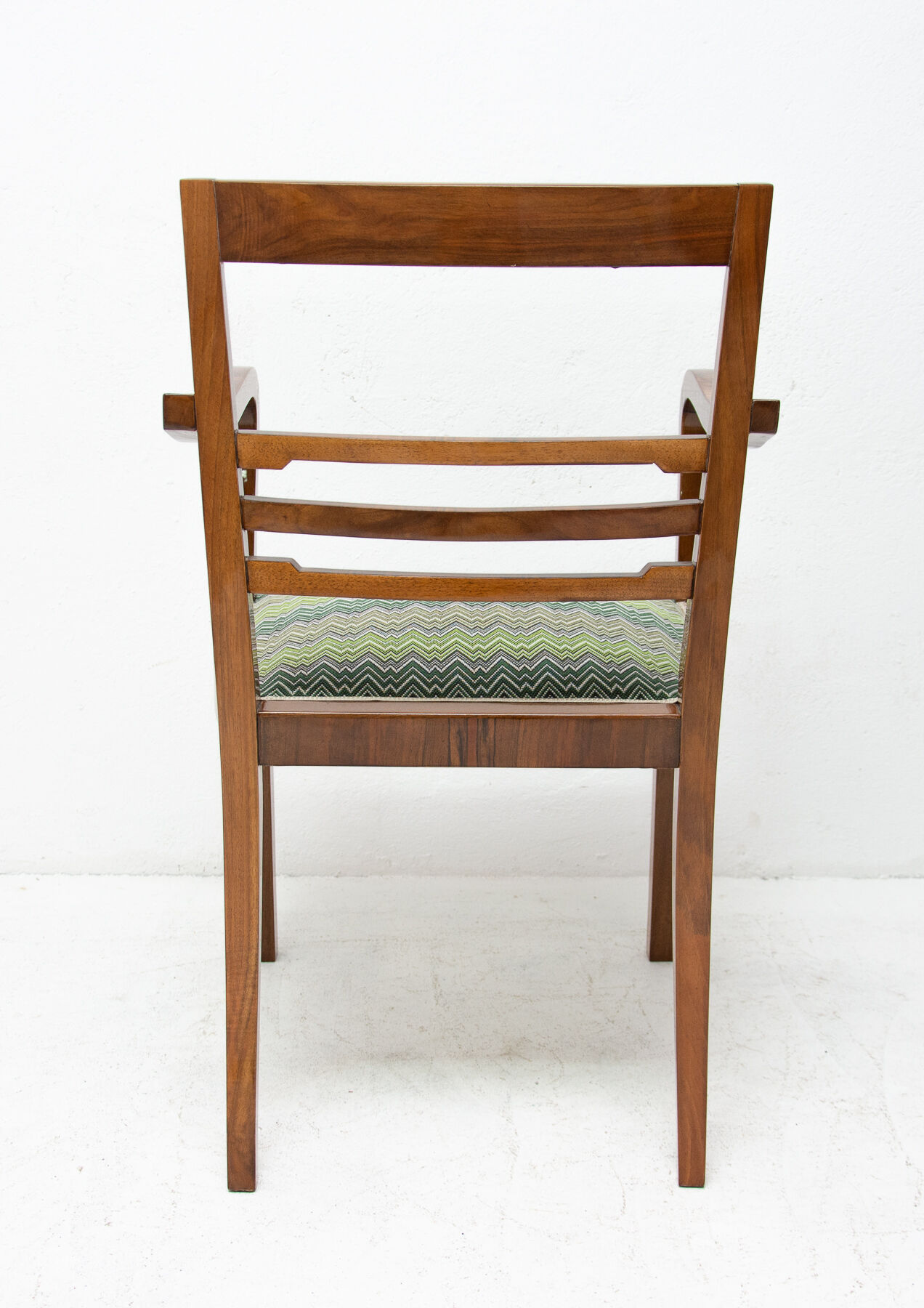 Chaise de bureau Art Déco, 1930, bohême