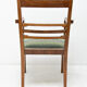 Chaise de bureau Art Déco, 1930, bohême