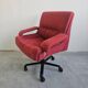 Pair of swivel armchairs model P85 by Giovanni Offredi for Saporiti