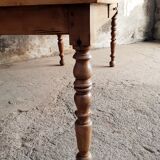Table de ferme ancienne