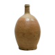 Vintage glazed terracotta jar