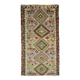 Authentic Vintage Turkish Kilims & Handwoven Rugs – Unique Home Decor Pieces 155x 296 cm