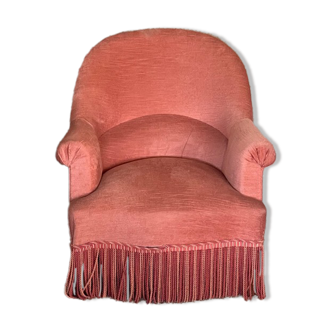 Fauteuil crapaud