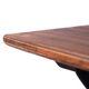 Table basse scandinave pieds noirs