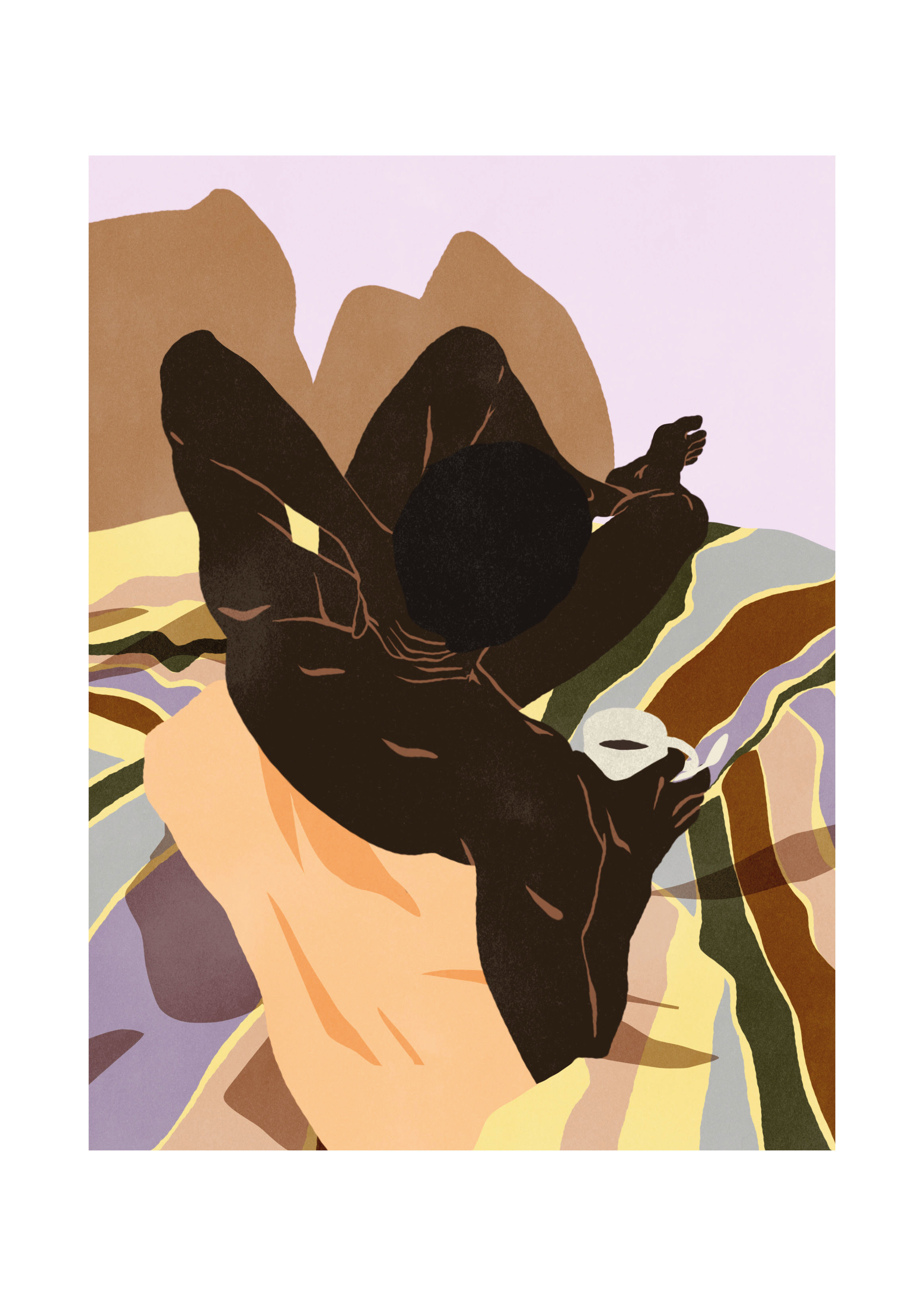 The Sleepers: Ousmane