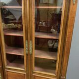 Empire Library in Walnut around 1930