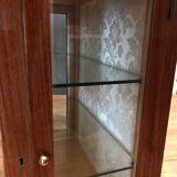 Antique display cabinet