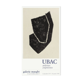 Raoul UBAC, Maeght 1980