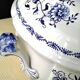 Lunéville Tradition Special Grand Feu earthenware soup tureen